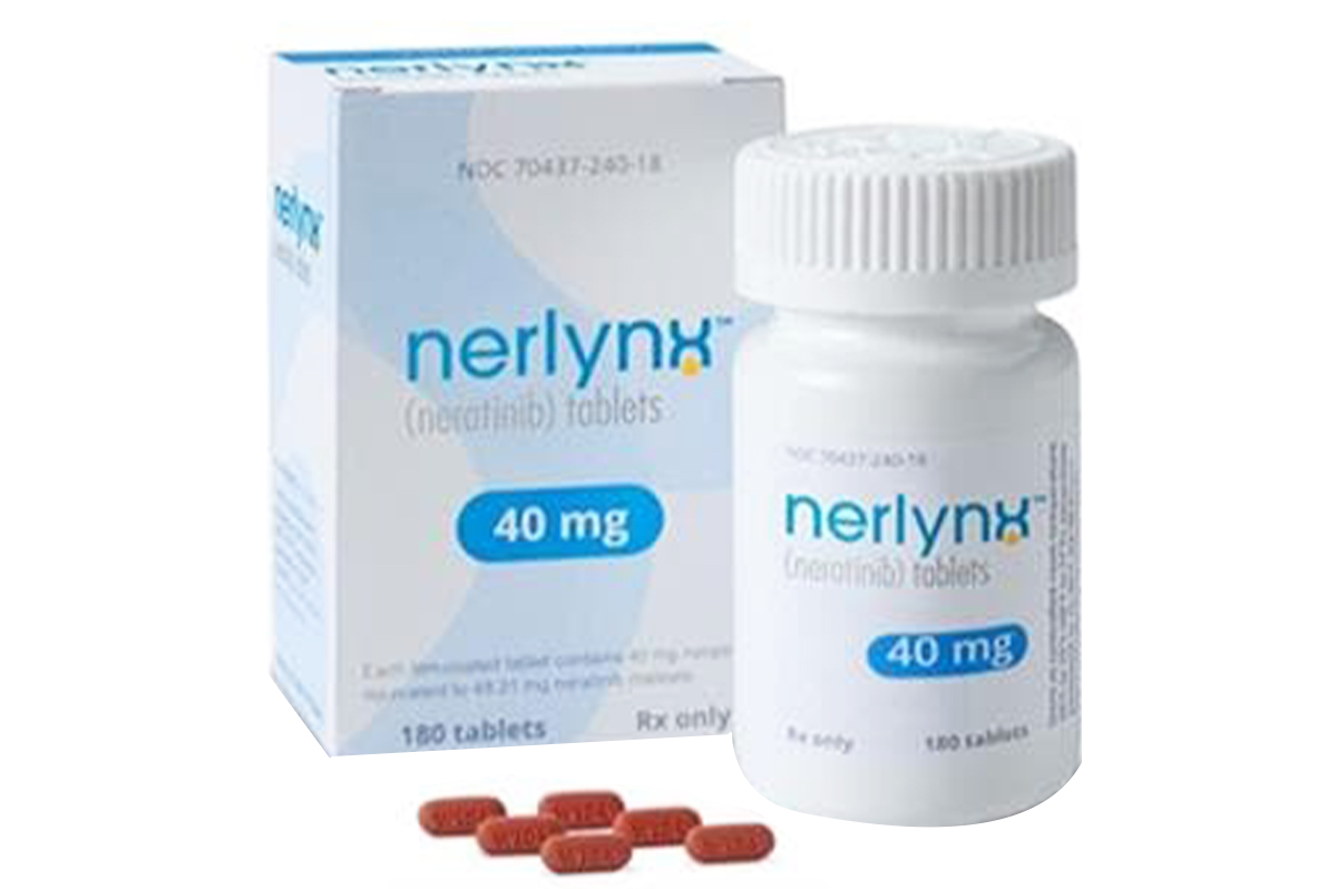 马来酸奈拉替尼片(Neratinib)
